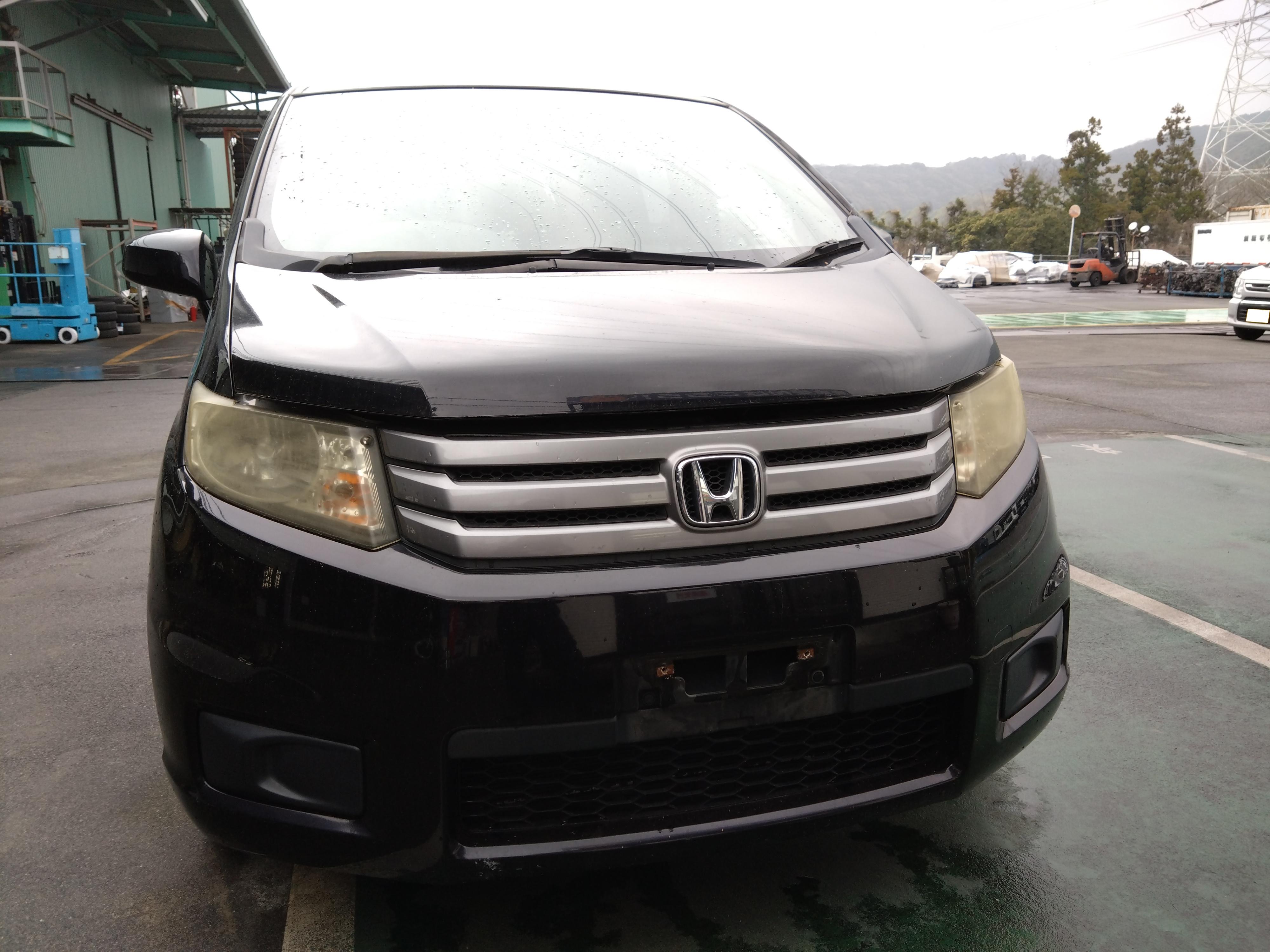 ホンダフリード平成22年式(2010年式)福岡県筑紫野市の買取実績2025/09/12画像1