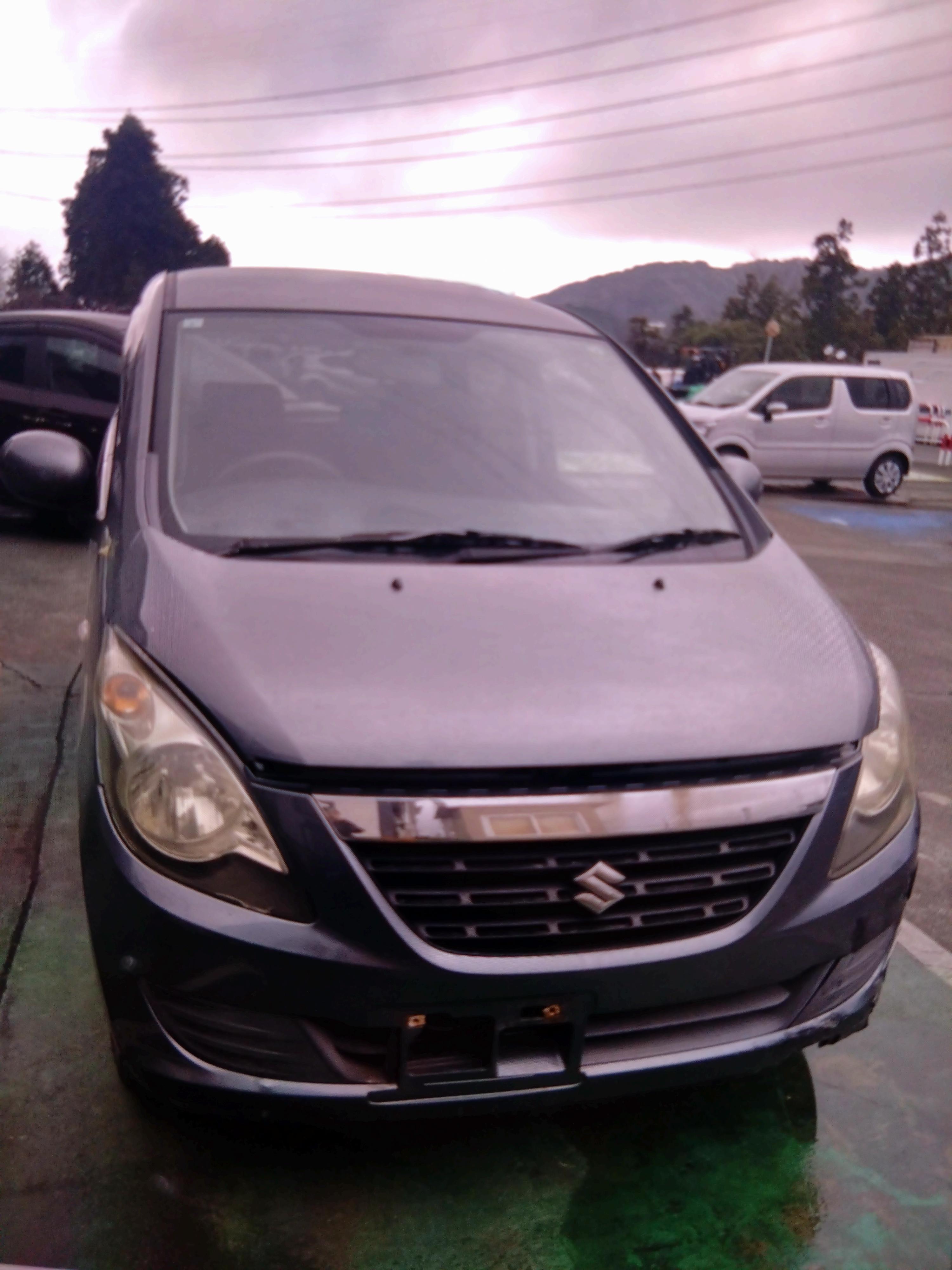 スズキセルボ平成18年式(2006年式)福岡県春日市の買取実績2025/09/12画像1