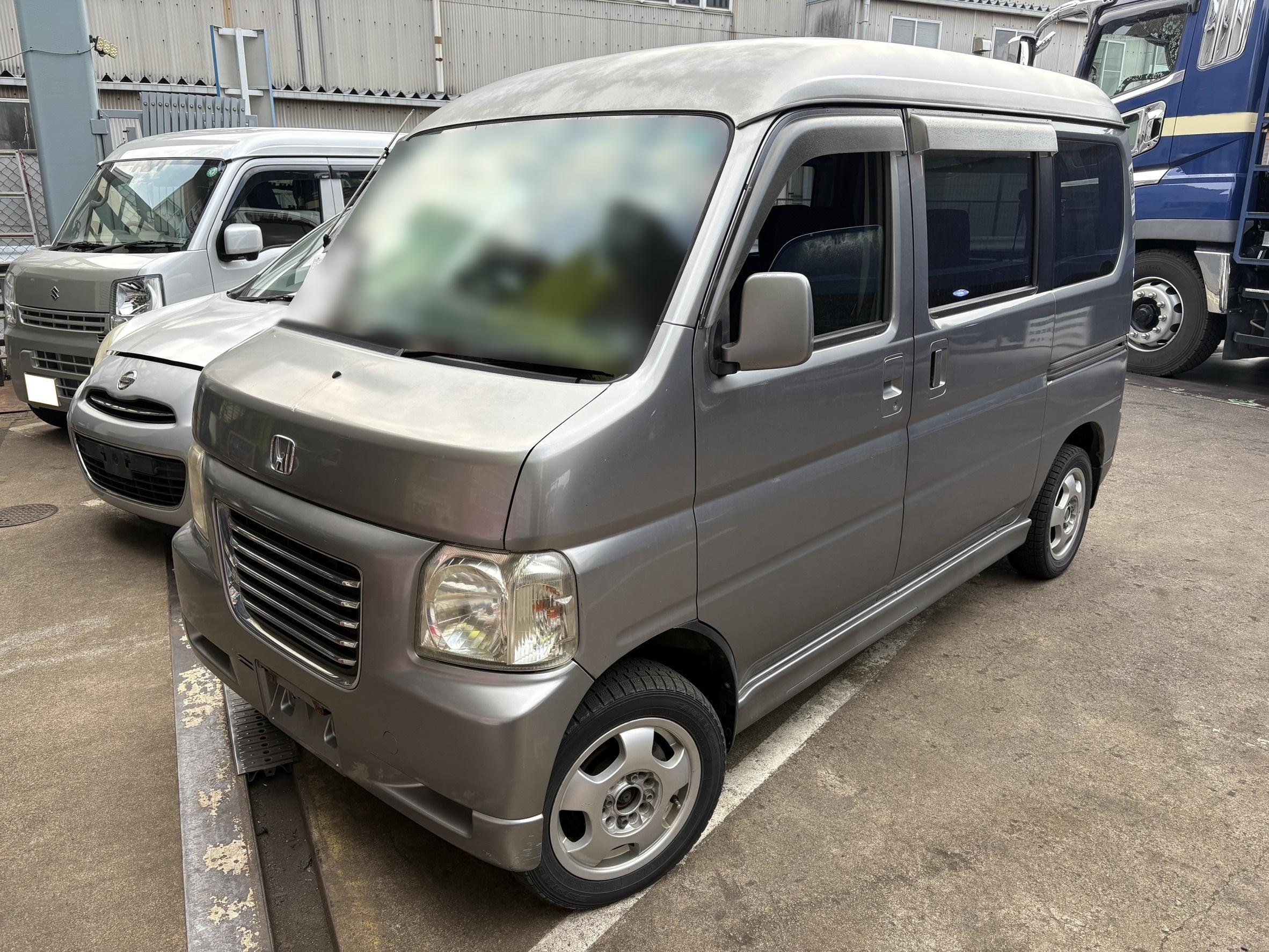 ホンダバモスホビオ平成16年式(2004年式)鳥取県鳥取市の買取実績2025/09/12画像1