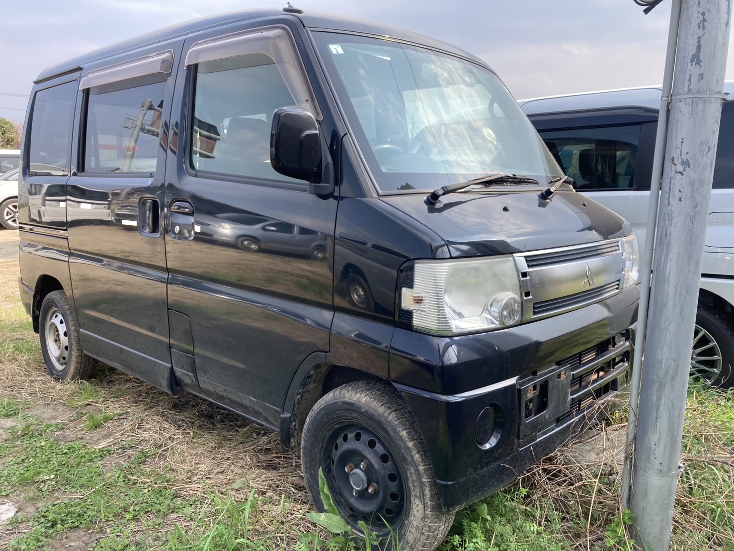 ミツビシタウンボックス平成23年式(2011年式)鳥取県鳥取市の買取実績2025/09/12画像1