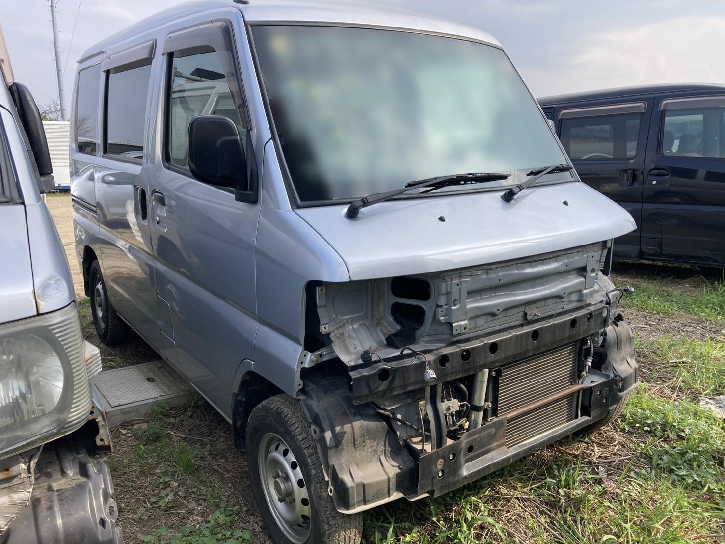 ニッサンクリッパーバン平成23年式(2011年式)鳥取県鳥取市の買取実績2025/09/12画像1