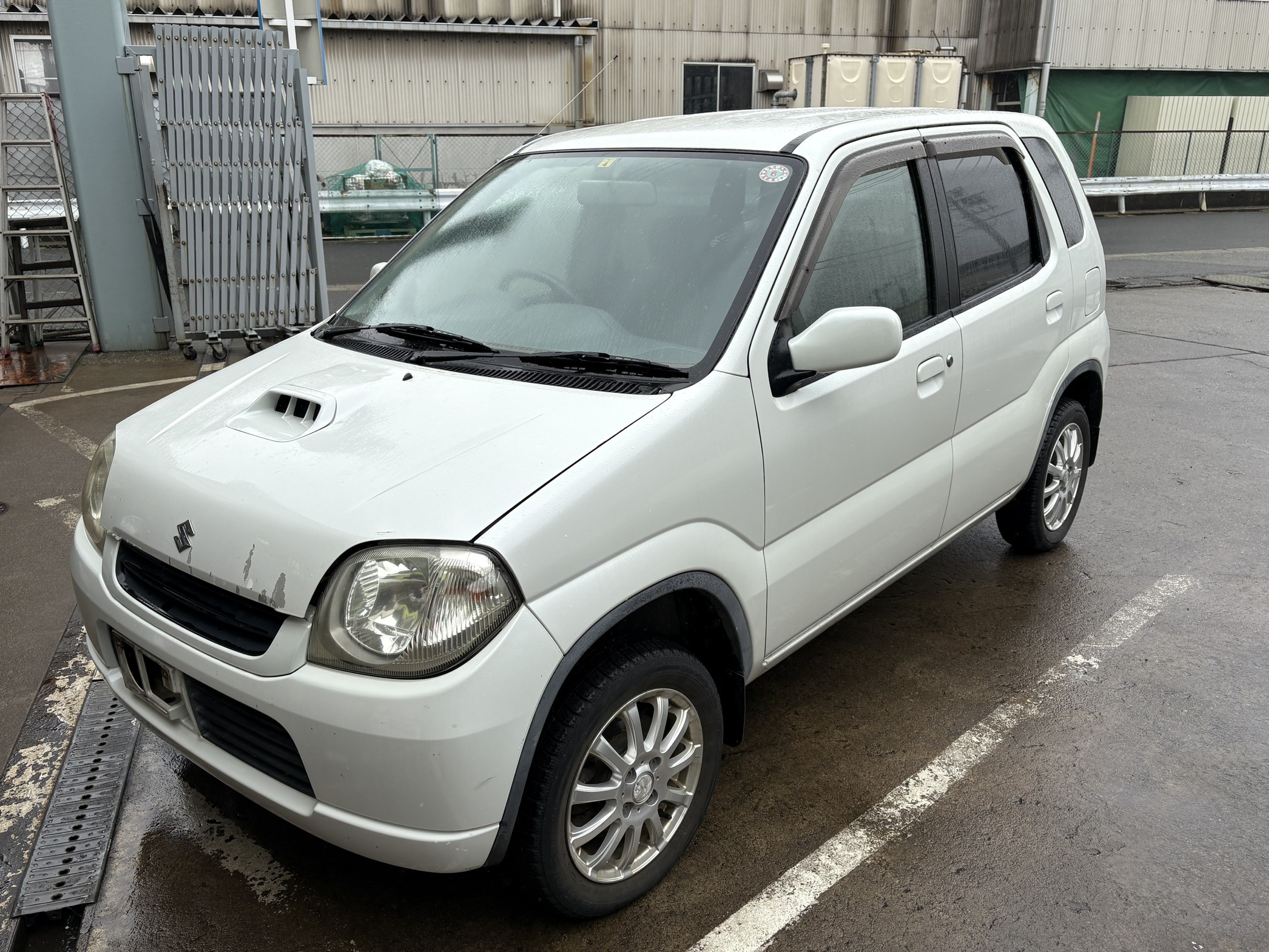 スズキＫｅｉ平成17年式(2005年式)鳥取県鳥取市の買取実績2025/09/12画像1