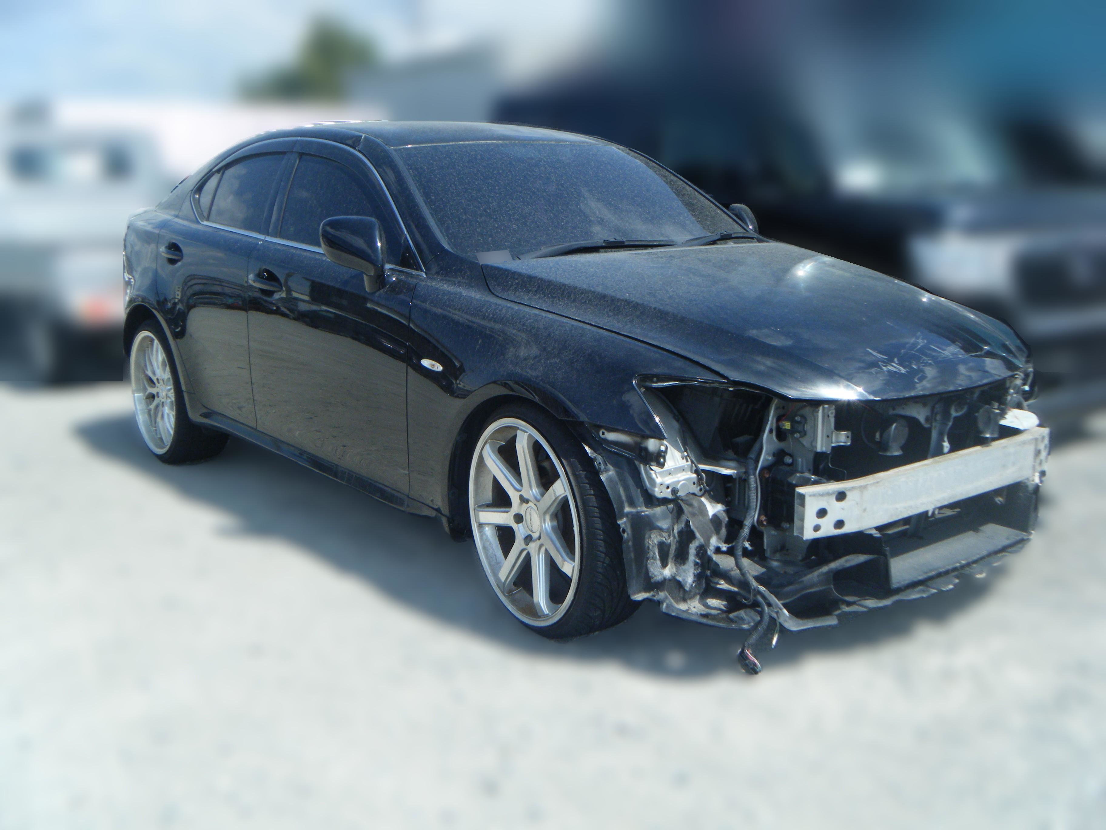 レクサスレクサスＩＳ不明式(年式)大阪府松原市の買取実績2025/10/22画像1