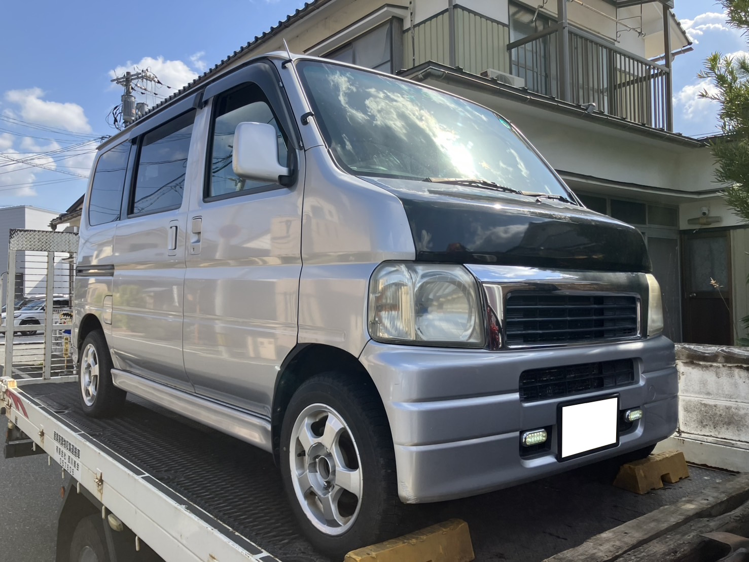 ホンダバモス平成13年式(2001年式)鳥取県鳥取市の買取実績2025/09/12画像1