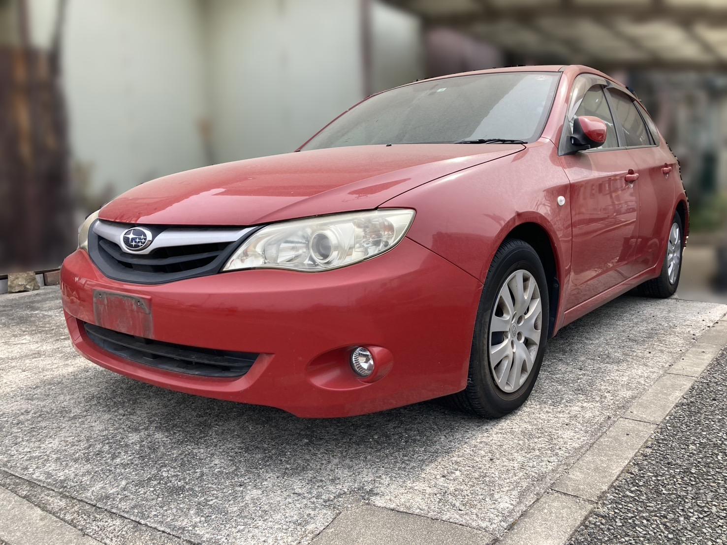 スバルインプレッサ令和4年式(2022年式)兵庫県明石市の買取実績2025/10/22画像1