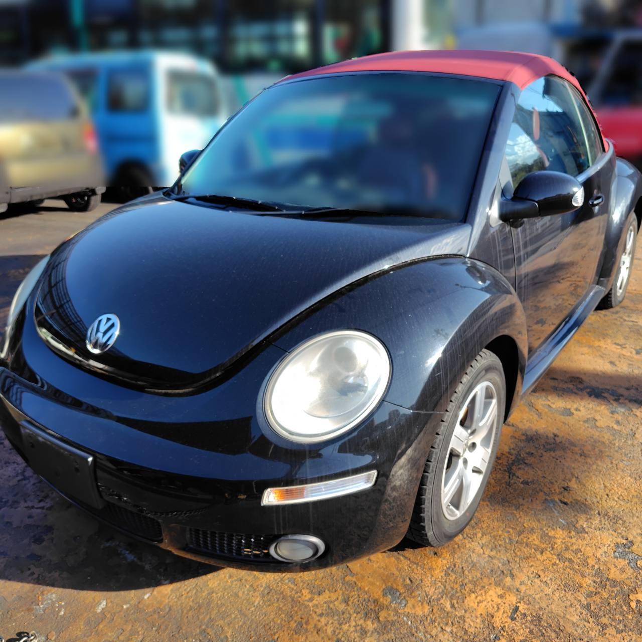 フォルクスワーゲンニュービートル平成21年式(2009年式)東京都調布市の買取実績2025/10/22画像1