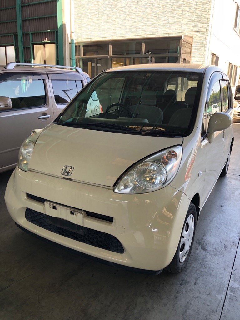 ホンダライフ平成18年式(2006年式)広島県福山市の買取実績2025/09/12画像1