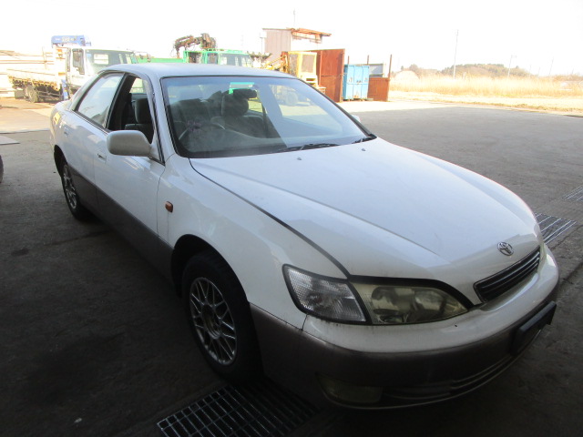 トヨタウィンダム平成9年式(1997年式)富山県氷見市の買取実績2025/09/12画像1