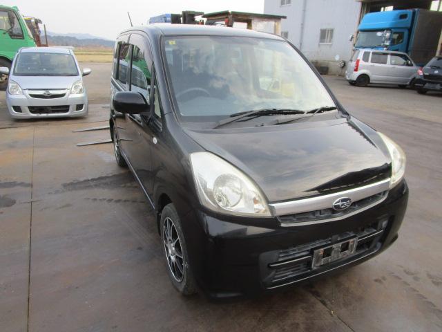 スバルステラ令和4年式(2022年式)富山県氷見市の買取実績2025/09/12画像1