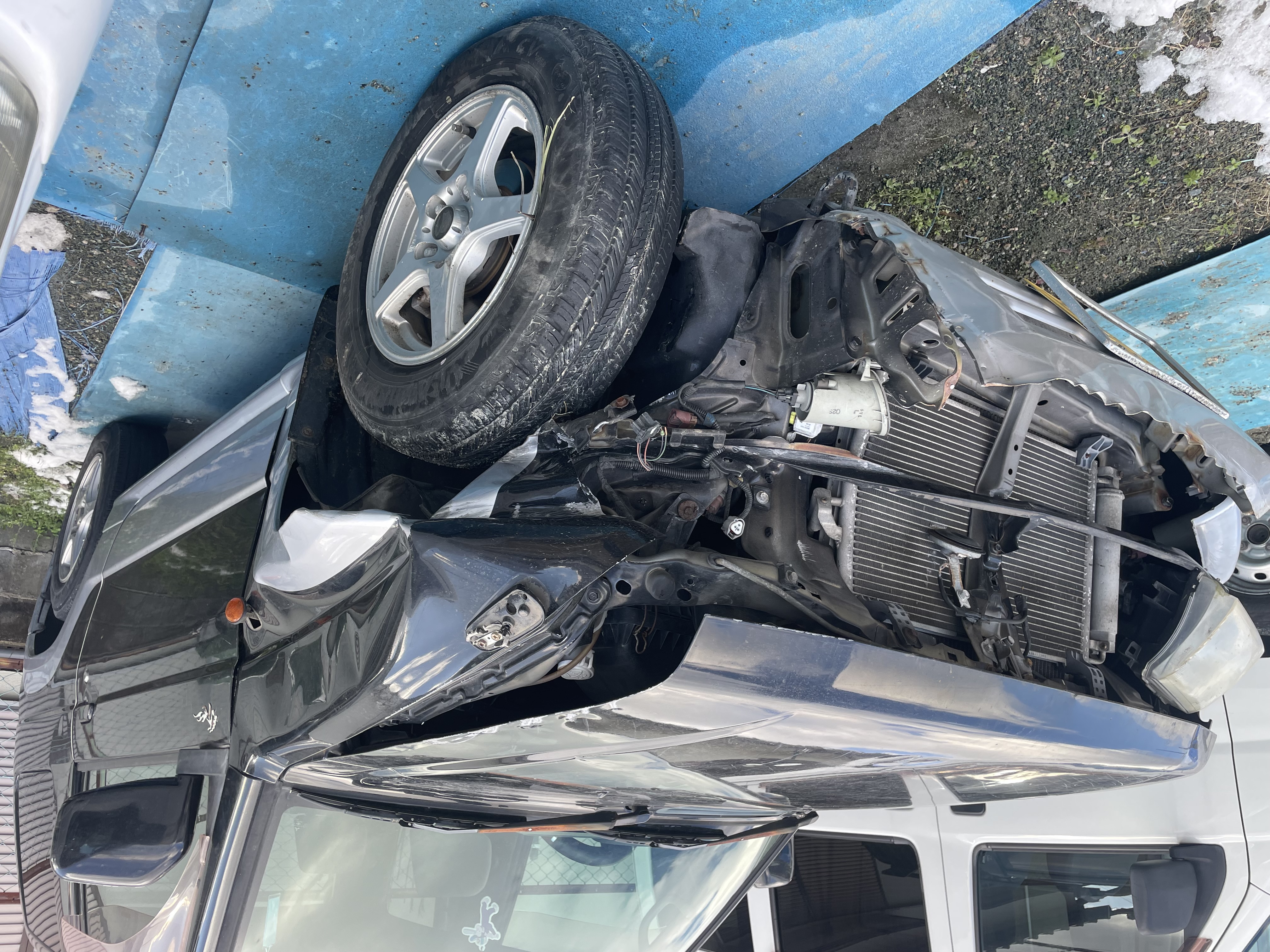 ミツビシパジェロミニ平成18年式(2006年式)佐賀県鳥栖市の買取実績2025/10/22画像1