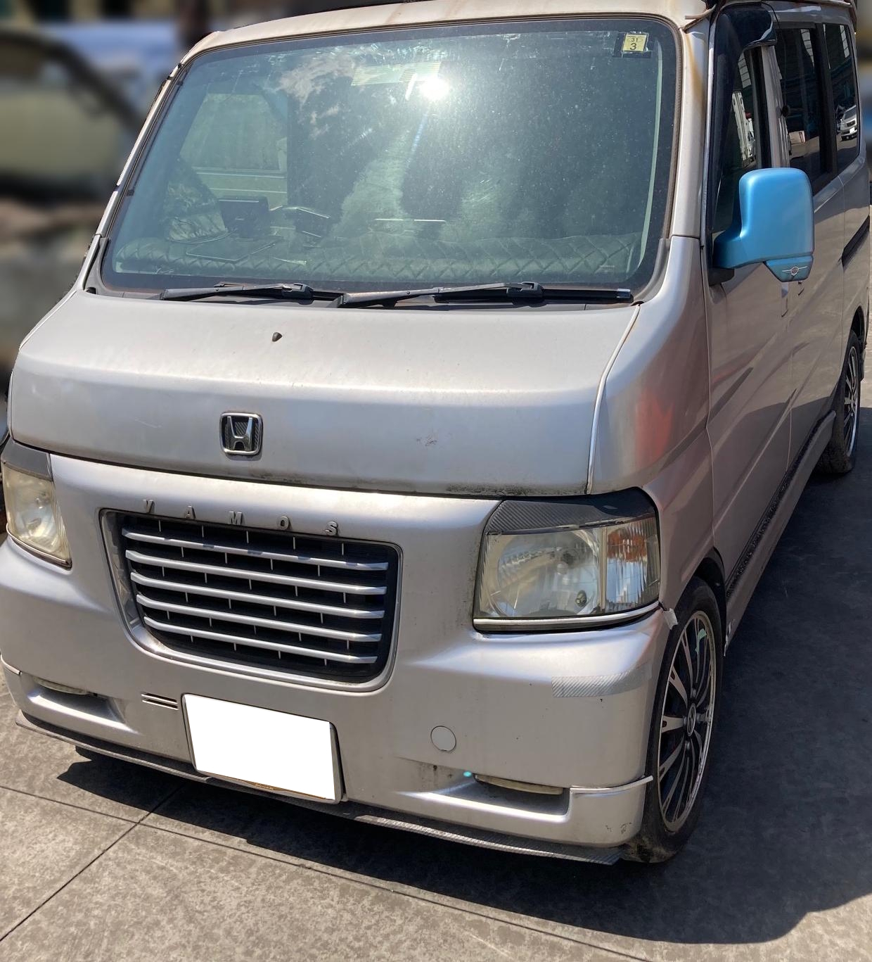 ホンダバモス平成12年式(2000年式)広島県福山市の買取実績2025/10/22画像1