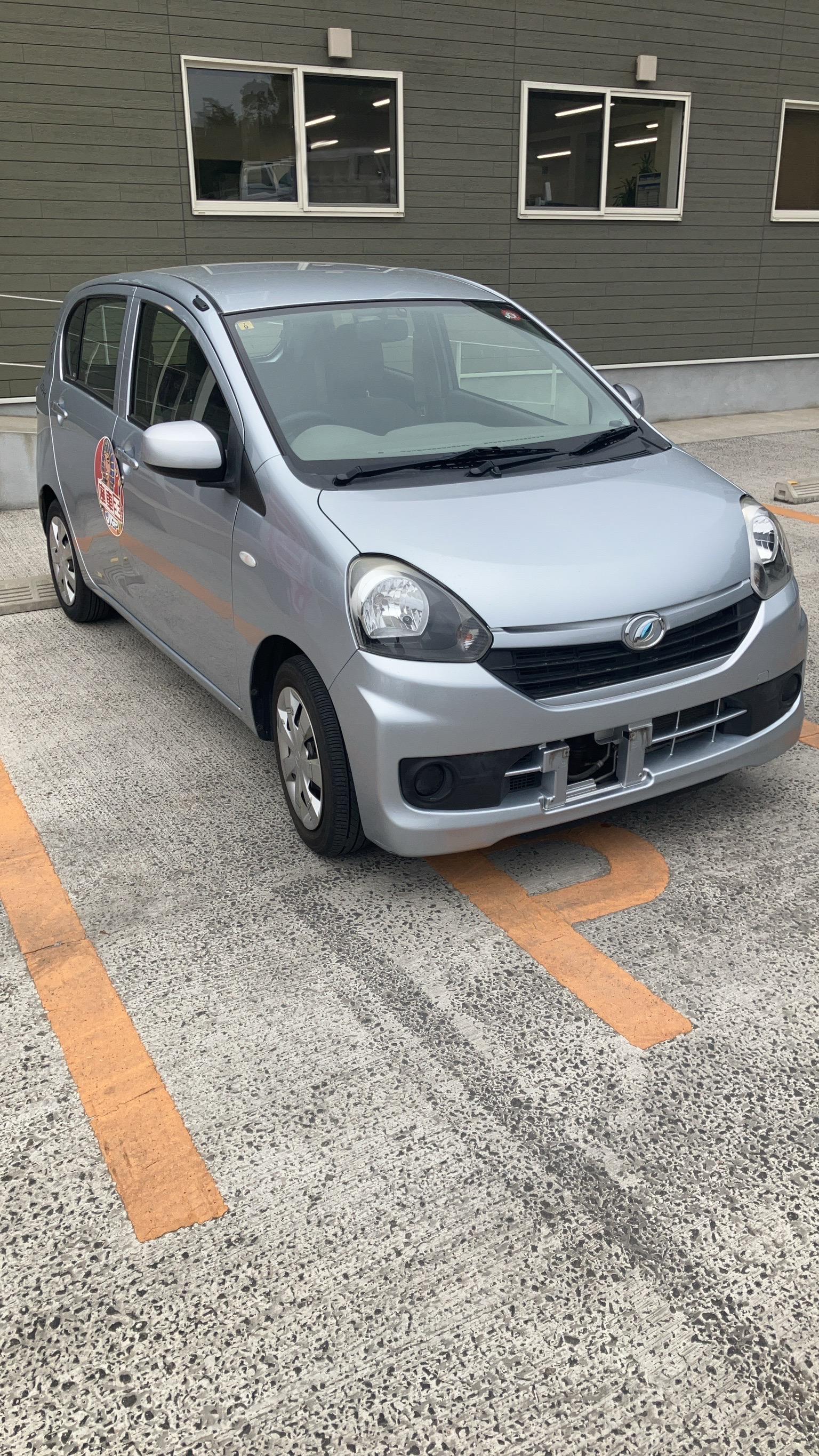 ダイハツミライース平成28年式(2016年式)長崎県長崎市の買取実績2025/10/22画像1