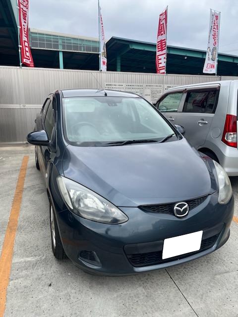 マツダデミオ平成21年式(2009年式)広島県福山市の買取実績2025/10/22画像1