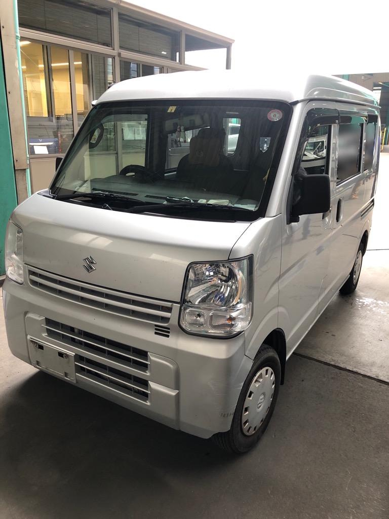 スズキエブリィ平成27年式(2015年式)広島県福山市の買取実績2025/09/12画像1