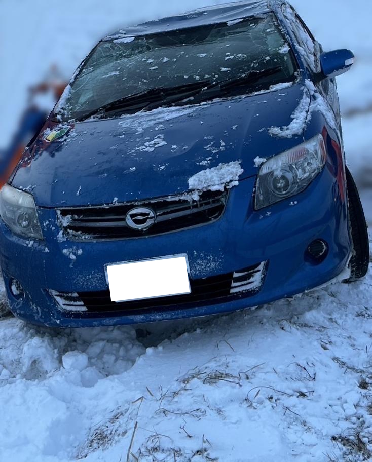 トヨタカローラフィールダー平成22年式(2010年式)北海道札幌市の買取実績2025/10/22画像1