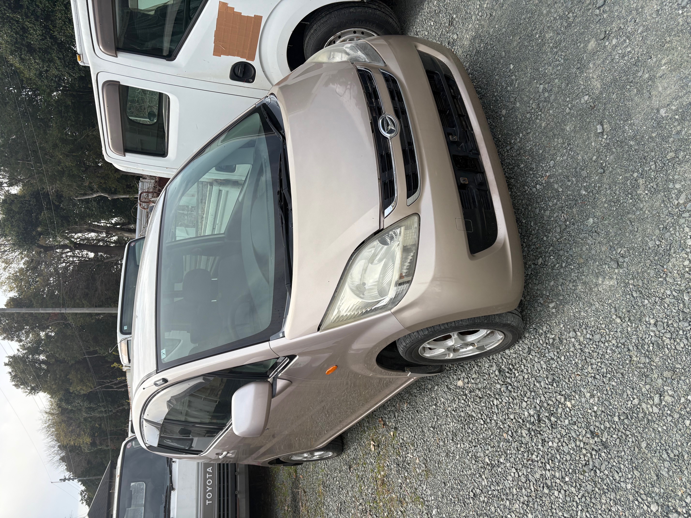 ダイハツムーヴ平成18年式(2006年式)熊本県合志市の買取実績2025/10/22画像1