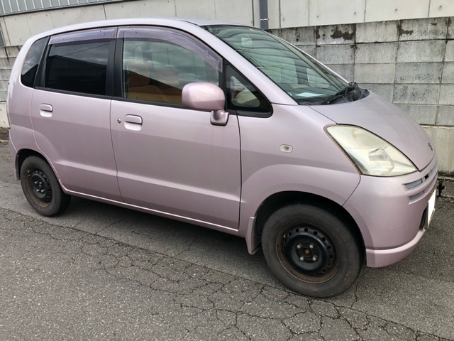 スズキＭＲワゴン平成16年式(2004年式)徳島県阿南市の買取実績2025/10/22画像1