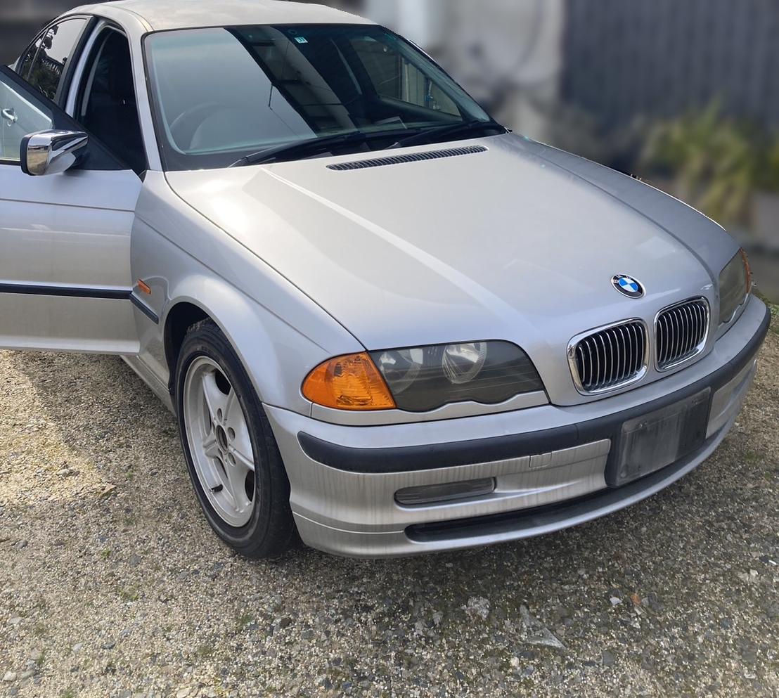 ＢＭＷＢＭＷ・３シリーズ平成10年式(1998年式)鳥取県鳥取市の買取実績2025/10/22画像1