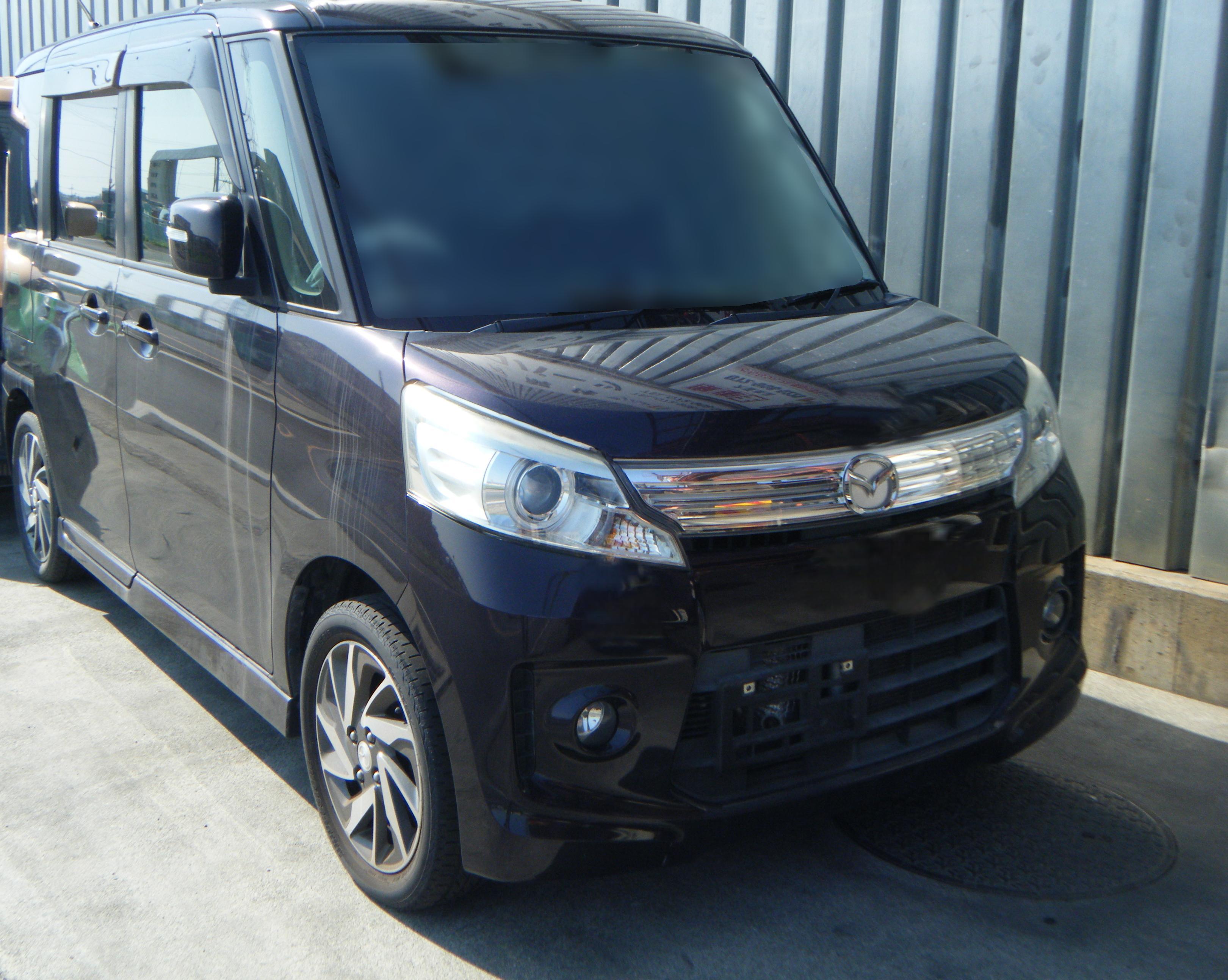 マツダフレアワゴン不明式(年式)大阪府大阪市の買取実績2025/10/22画像1