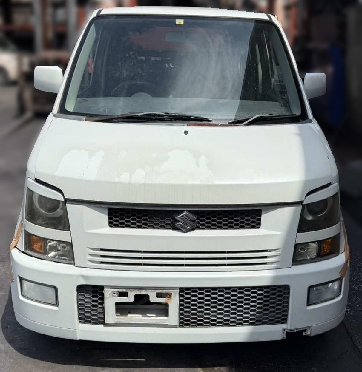 スズキワゴンＲ不明式(年式)高知県南国市の買取実績2025/10/22画像1