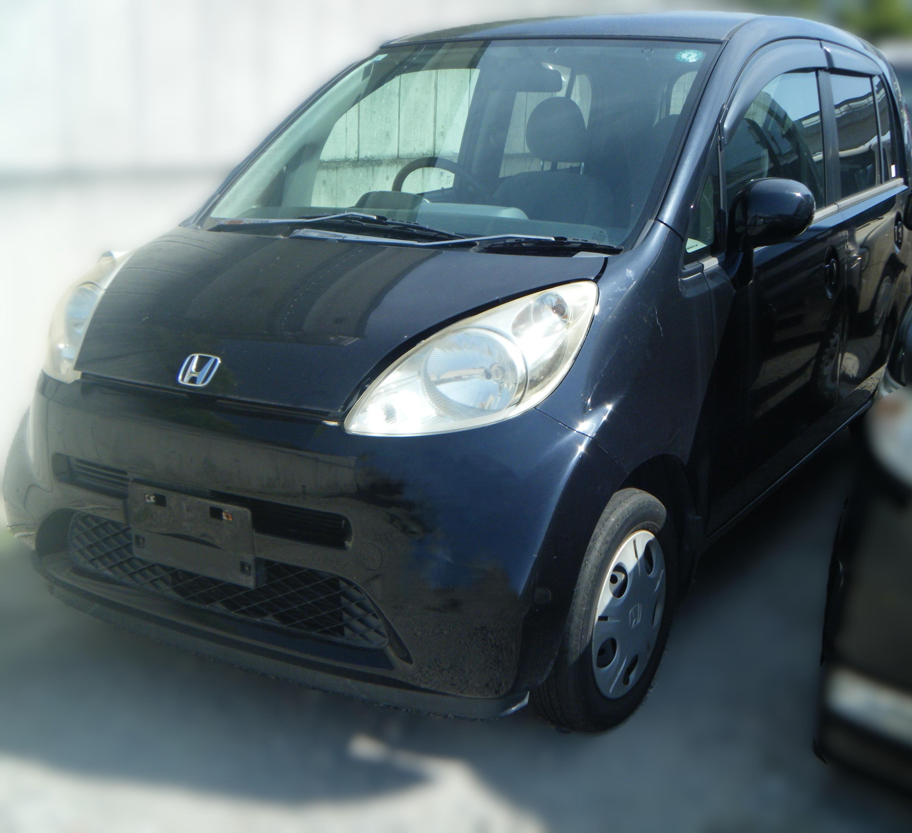 ホンダライフ平成16年式(2004年式)奈良県宇陀郡 曽爾村の買取実績2025/10/22画像1