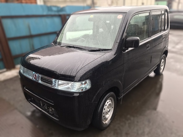 ホンダザッツ平成14年式(2002年式)北海道旭川市の買取実績2025/10/22画像1