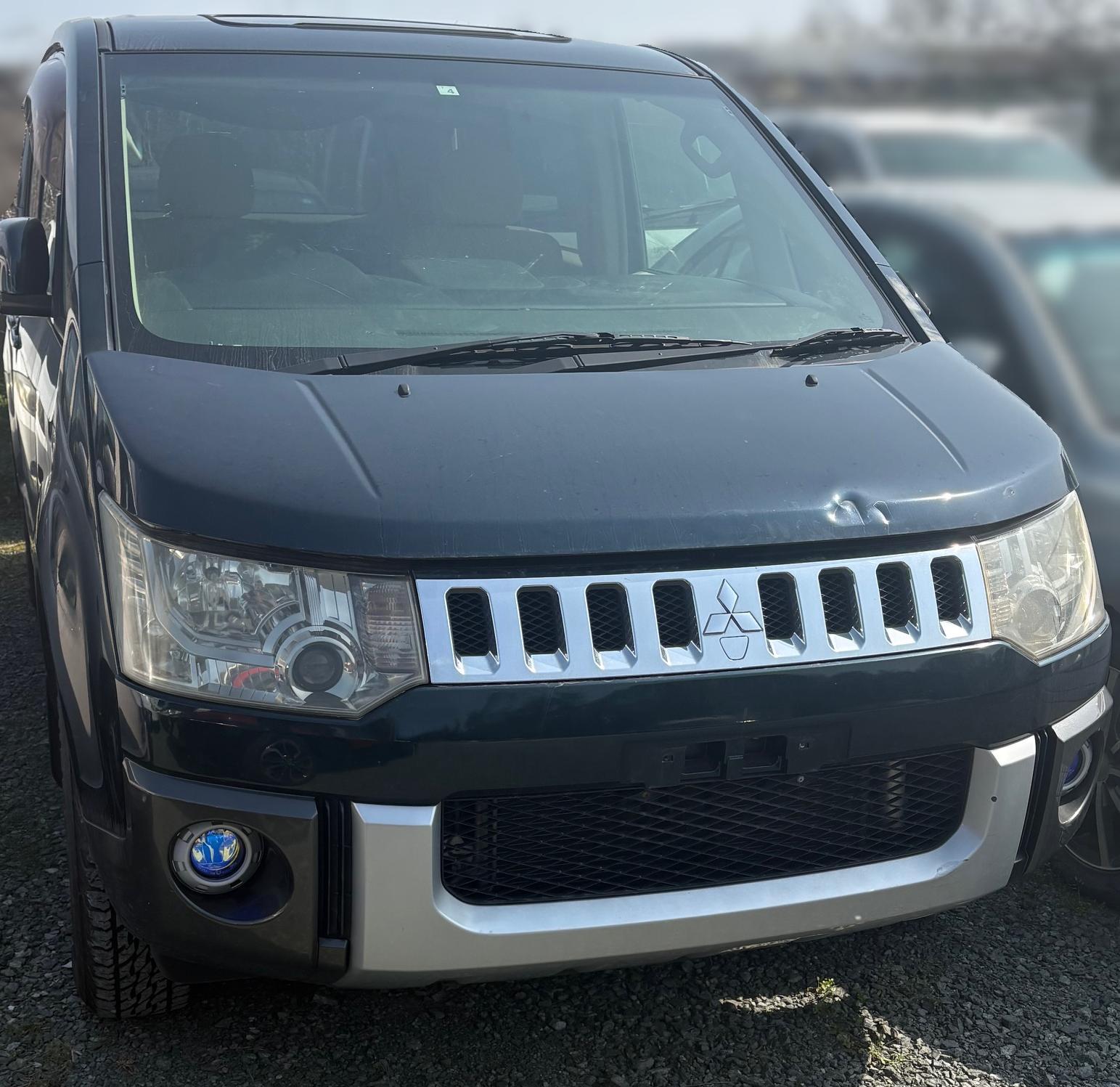 ミツビシデリカＤ５平成20年式(2008年式)熊本県熊本市の買取実績2025/10/22画像1