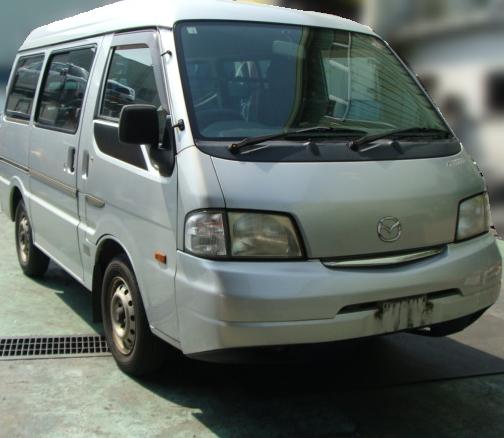 マツダボンゴバン平成22年式(2010年式)福岡県北九州市の買取実績2025/10/22画像1