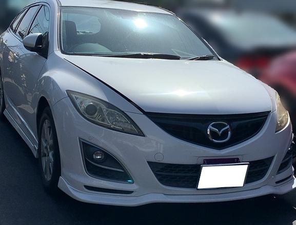 マツダアテンザスポーツワゴン平成24年式(2012年式)愛知県豊川市の買取実績2025/10/22画像1