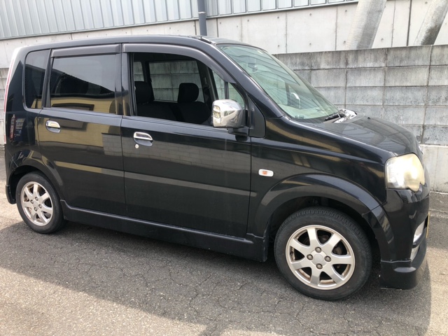 ダイハツムーヴ平成16年式(2004年式)徳島県徳島市の買取実績2025/10/22画像1