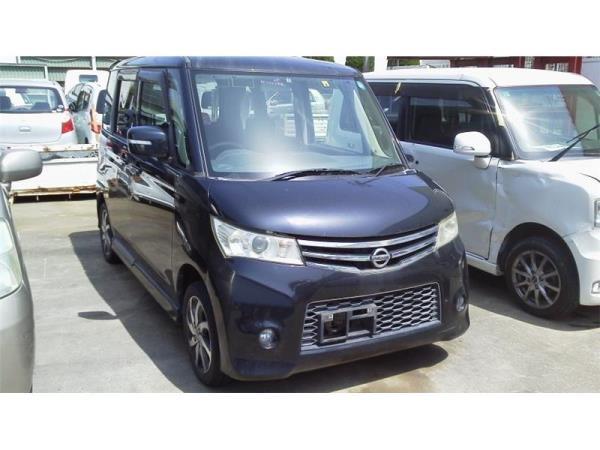 ニッサンルークス平成23年式(2011年式)愛媛県四国中央市の買取実績2025/10/22画像1