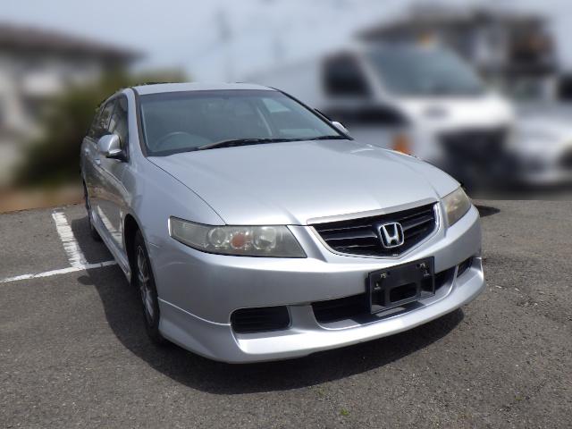 ホンダアコードワゴン平成14年式(2002年式)徳島県板野郡 藍住町の買取実績2025/10/22画像1