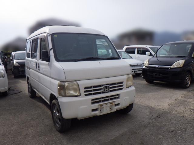 ホンダアクティバン平成11年式(1999年式)徳島県板野郡 藍住町の買取実績2025/10/22画像1