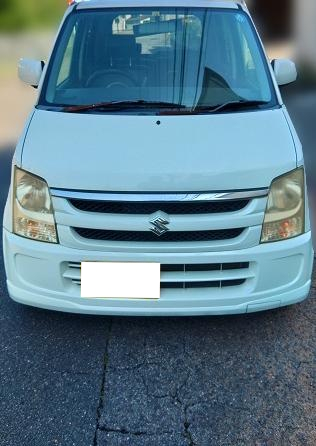 スズキワゴンＲ平成17年式(2005年式)大分県大分市の買取実績2025/10/22画像1