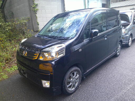 ホンダライフ平成23年式(2011年式)島根県雲南市の買取実績2025/10/22画像1