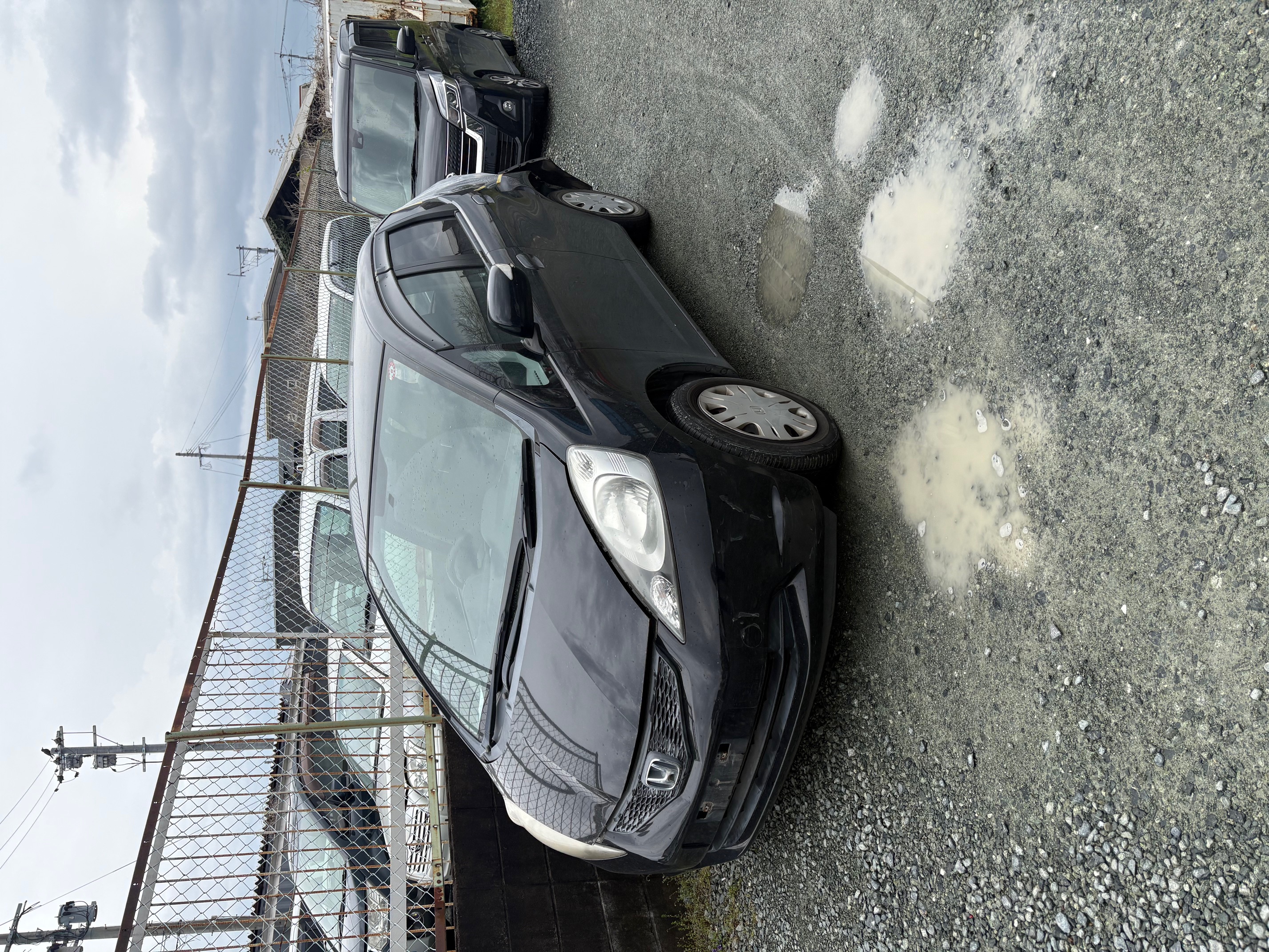 ホンダフィット平成22年式(2010年式)熊本県菊池市の買取実績2025/10/22画像1