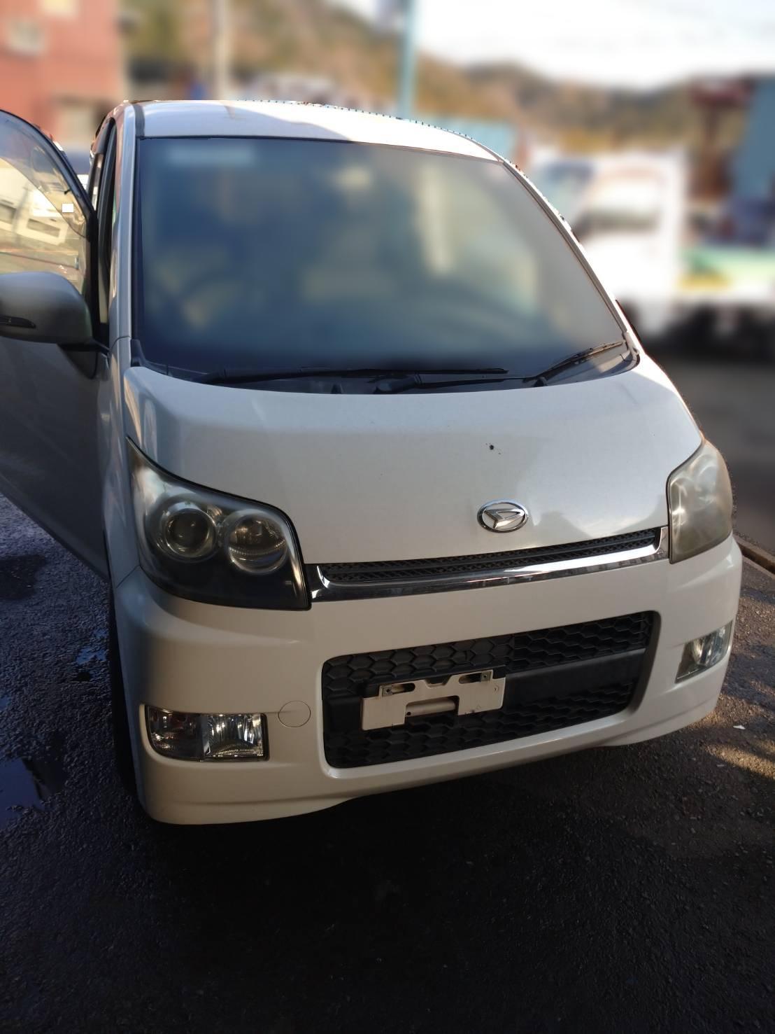 ダイハツムーヴ不明式(年式)京都府福知山市の買取実績2025/10/22画像1