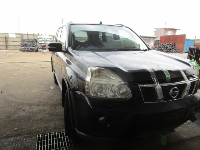 ニッサンエクストレイル平成20年式(2008年式)富山県富山市の買取実績2025/10/22画像1