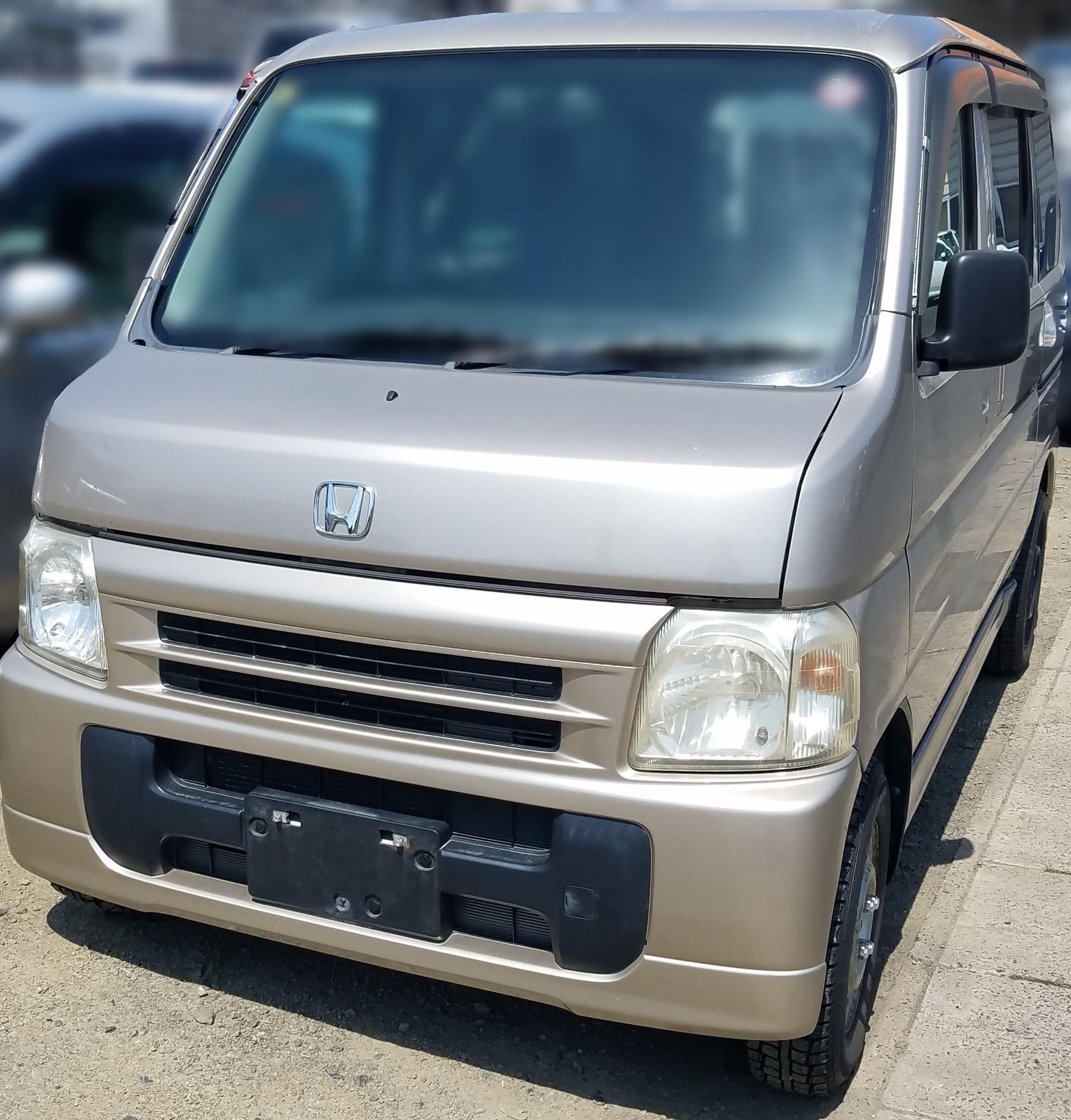 ホンダバモス不明式(年式)島根県出雲市の買取実績2025/10/22画像1