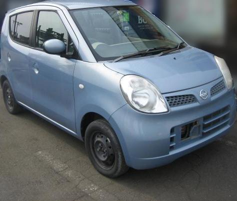 ニッサンモコ平成18年式(2006年式)茨城県那珂郡 東海村の買取実績2025/10/22画像1