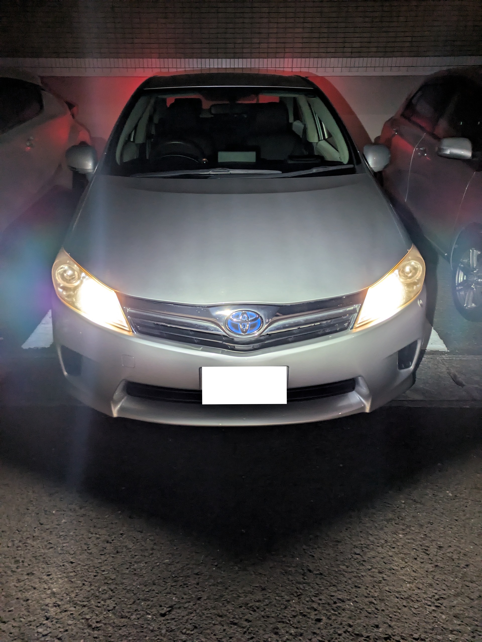 トヨタＳＡＩ平成23年式(2011年式)高知県香南市の買取実績2025/10/27画像1