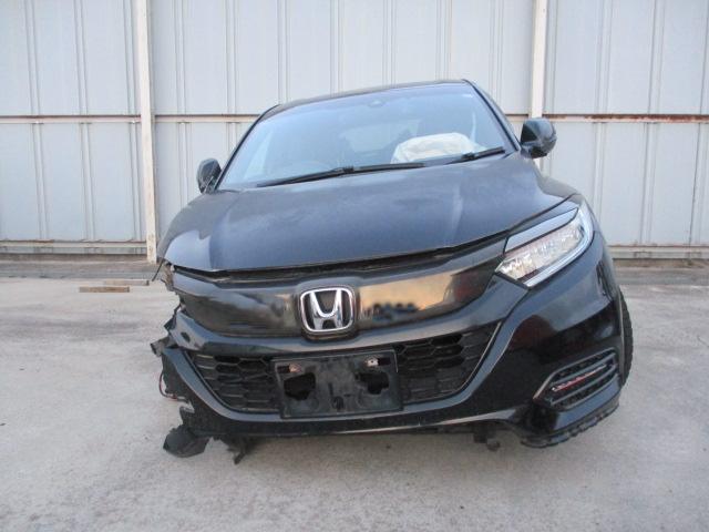 ホンダヴェゼル平成30年式(2018年式)島根県松江市の買取実績2025/10/22画像1