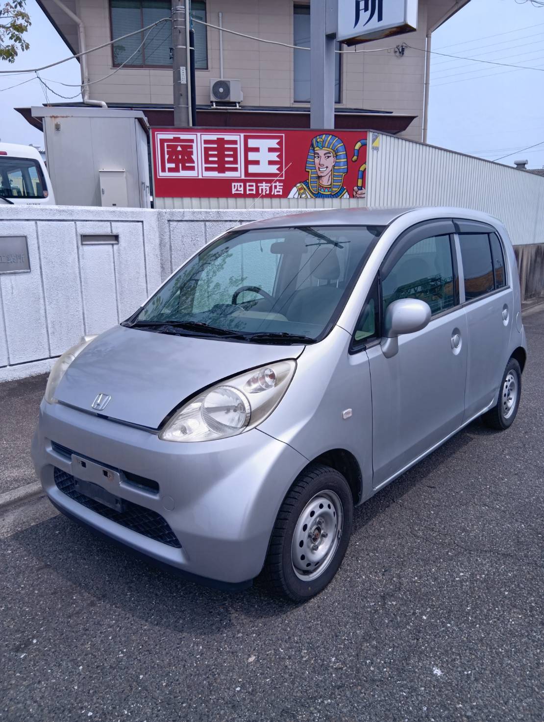 ホンダライフ平成18年式(2006年式)三重県四日市市の買取実績2025/10/22画像1