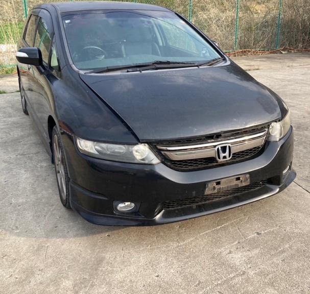 ホンダオデッセイ平成18年式(2006年式)宮城県大崎市の買取実績2025/10/22画像1