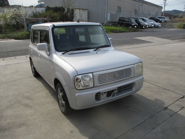 スズキラパン不明式(年式)島根県松江市の買取実績2025/10/22画像1