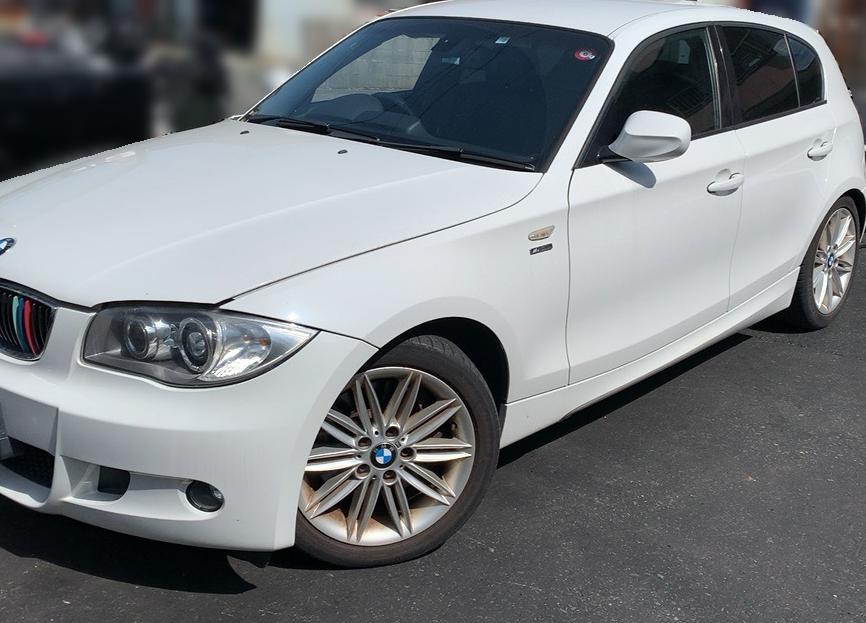 ＢＭＷＢＭＷ・１シリーズ平成22年式(2010年式)愛知県豊橋市の買取実績2025/10/22画像1