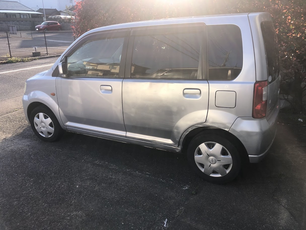 ニッサンオッティ平成18年式(2006年式)佐賀県唐津市の買取実績2025/10/22画像1