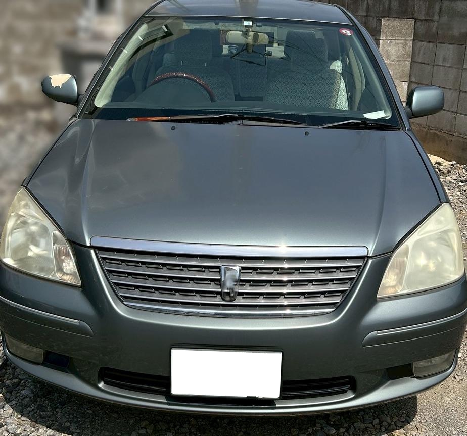 トヨタプレミオ平成14年式(2002年式)東京都杉並区の買取実績2025/10/22画像1