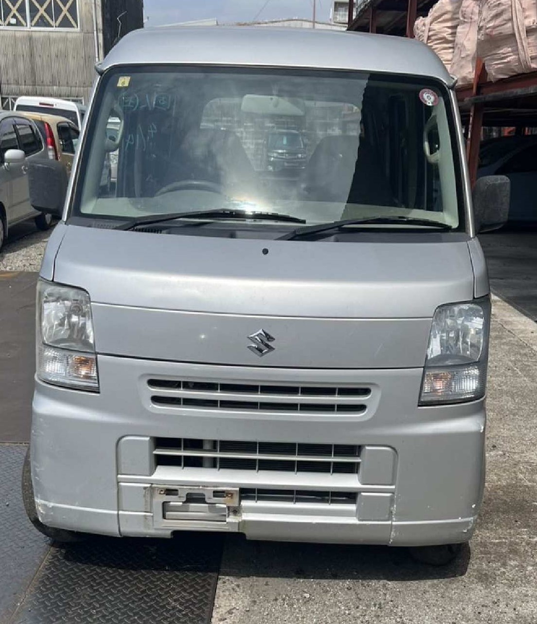 スズキエブリィ平成27年式(2015年式)高知県香美市の買取実績2025/10/22画像1