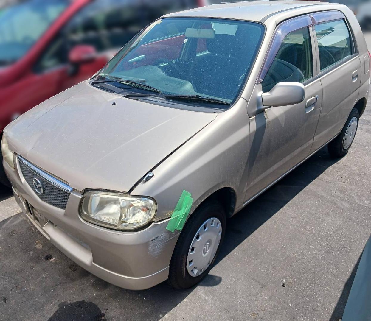 マツダキャロル不明式(年式)広島県広島市の買取実績2025/10/22画像1